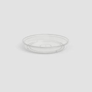 SOUCOUPE TRANSPARENT