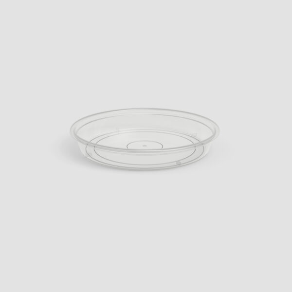 SOUCOUPE TRANSPARENT