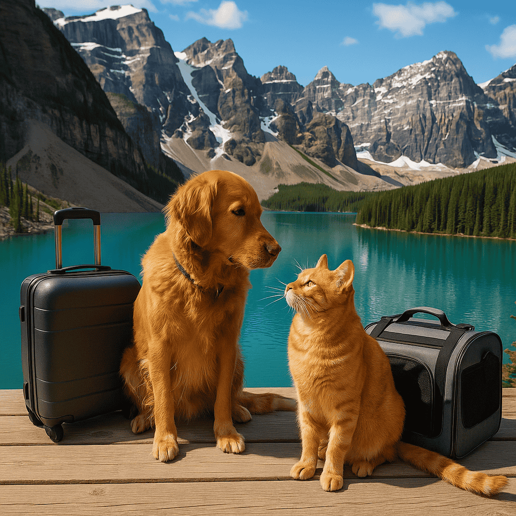 travel bucket list for pet owners