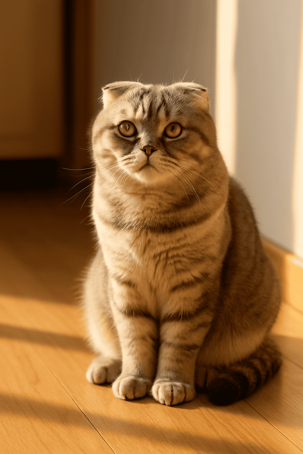 Scottish Fold lifespan