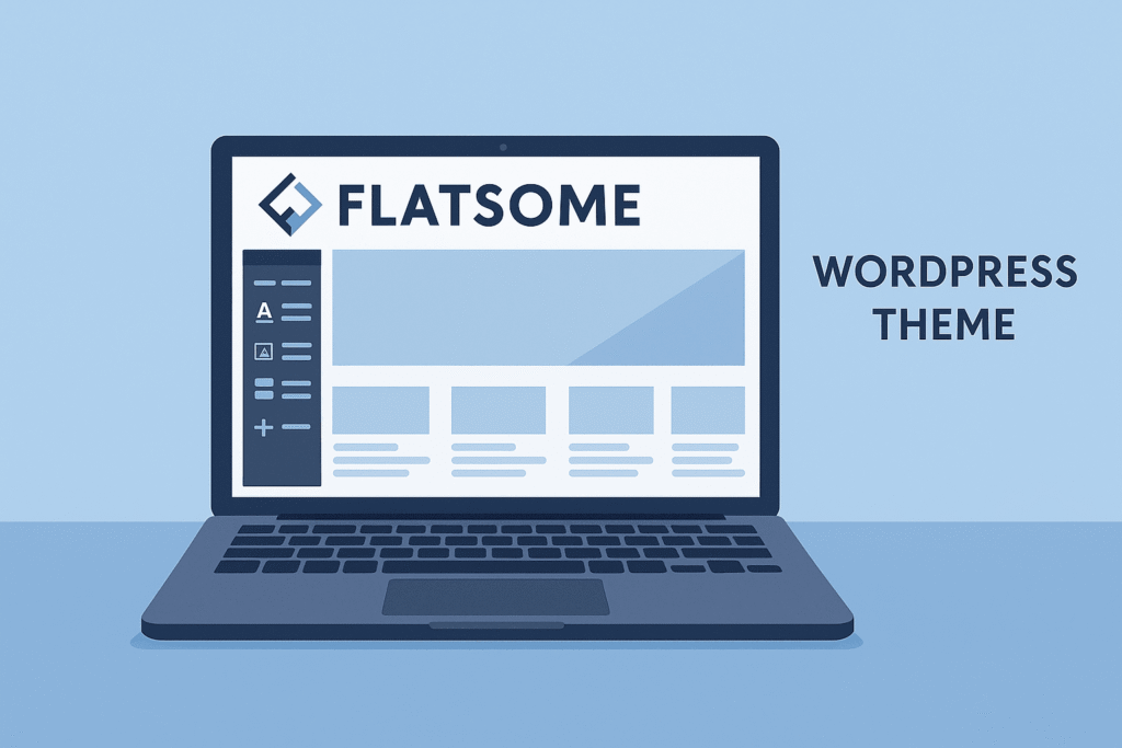Flatsome WordPress theme